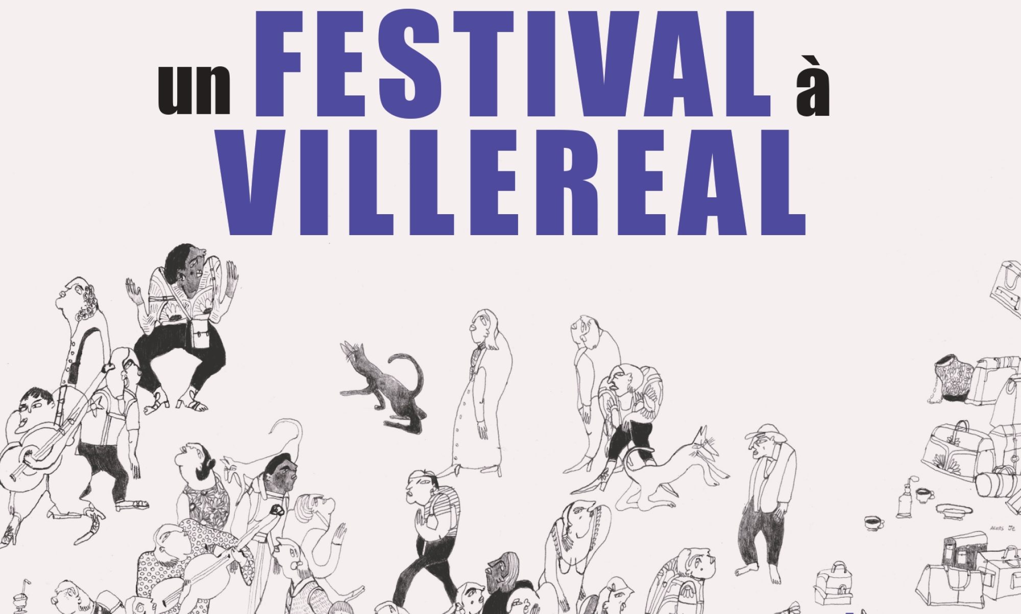 Un Festival à Villeréal
