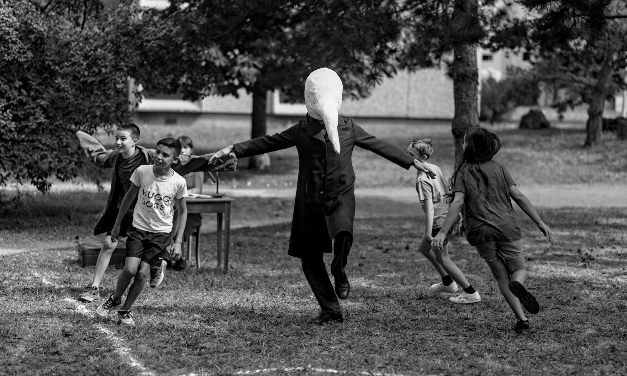 Un Festival à Villeréal